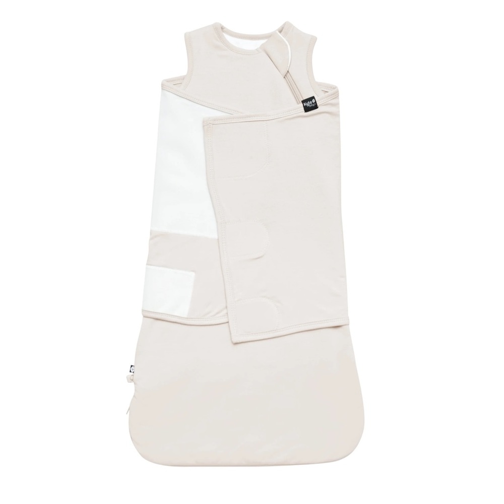 Kyte Baby Sleep Bag Swaddler in Oat